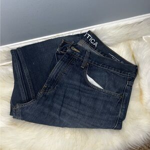 Nautica Blue Relaxed Jeans Classic Denim Style